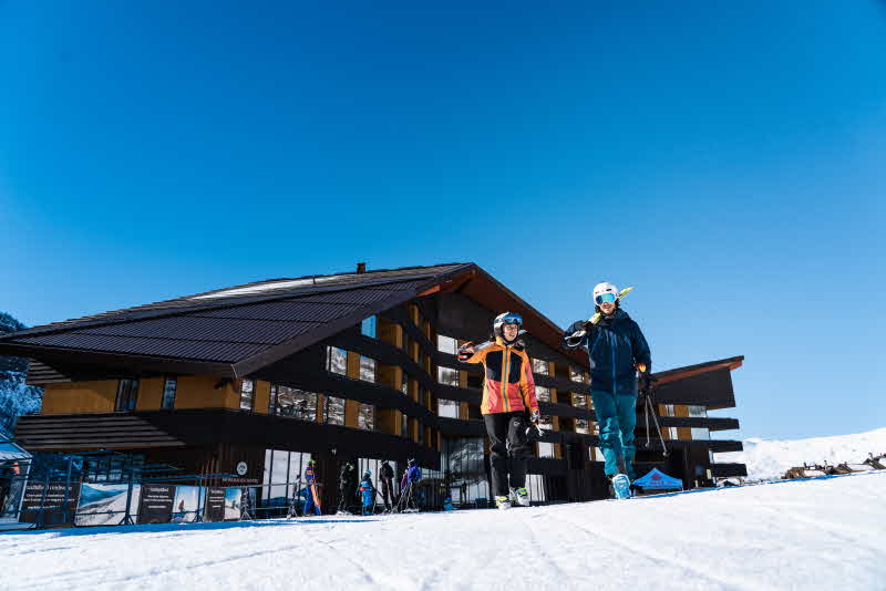 Hotel Myrkdalen
