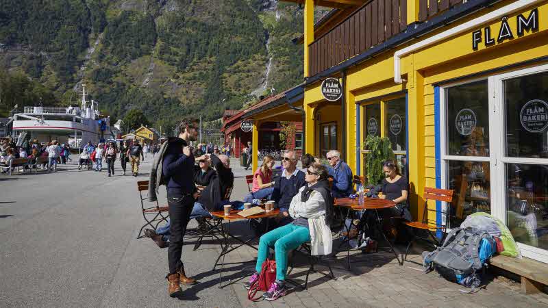 Flåm Bakery