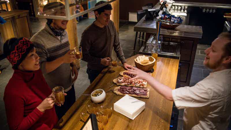Bar del vestíbulo
