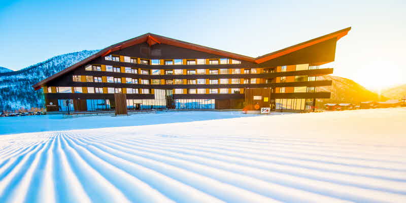 Myrkdalen Hotel