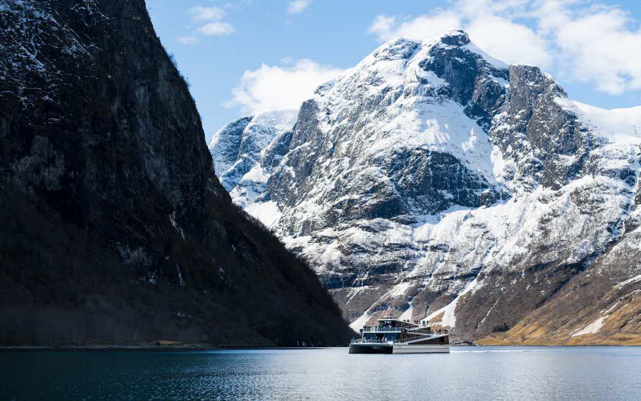 Myrkdalen, the UNESCO-listed Nærøyfjord | Visit Flåm