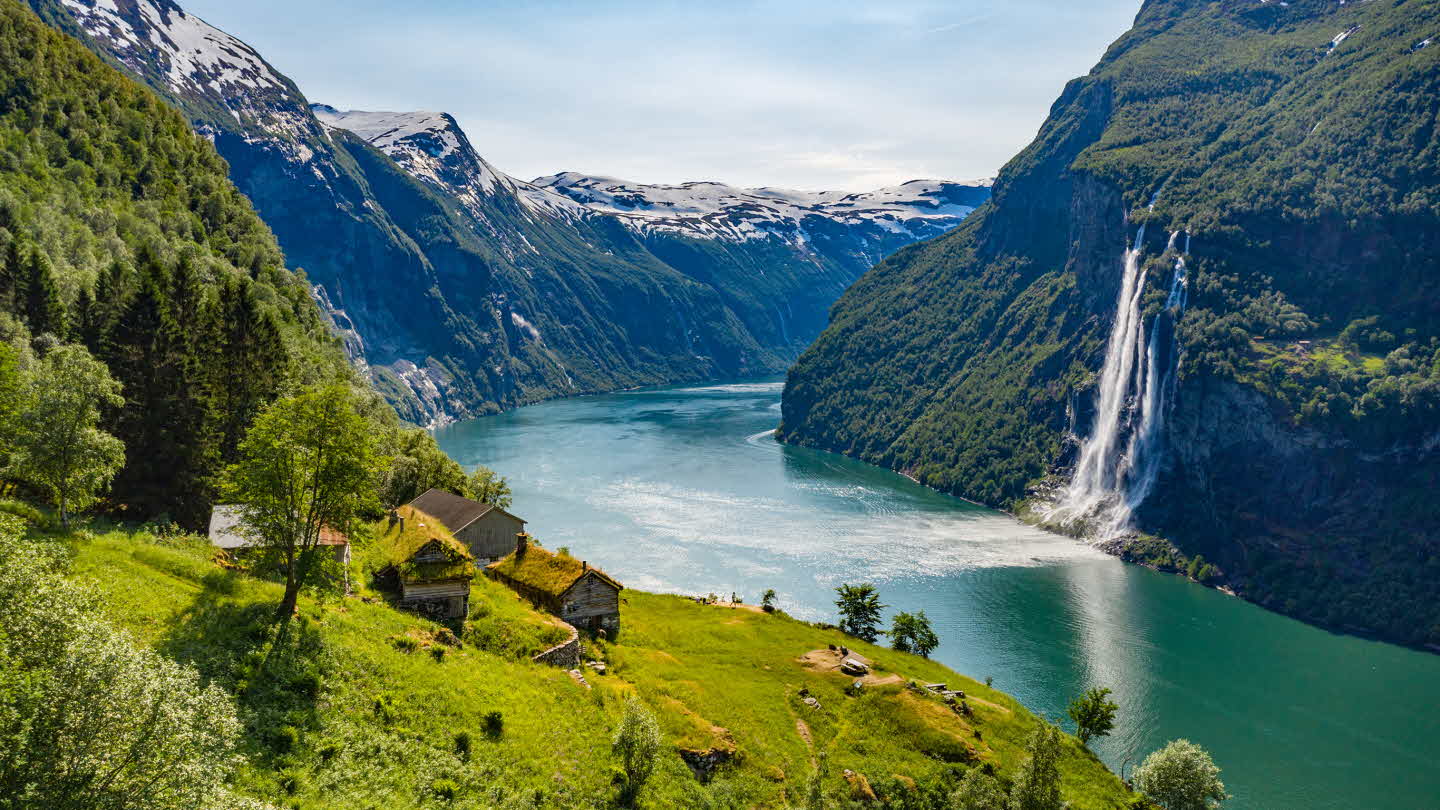 What To Do On A Trip To Geirangerfjord | Visit Flåm