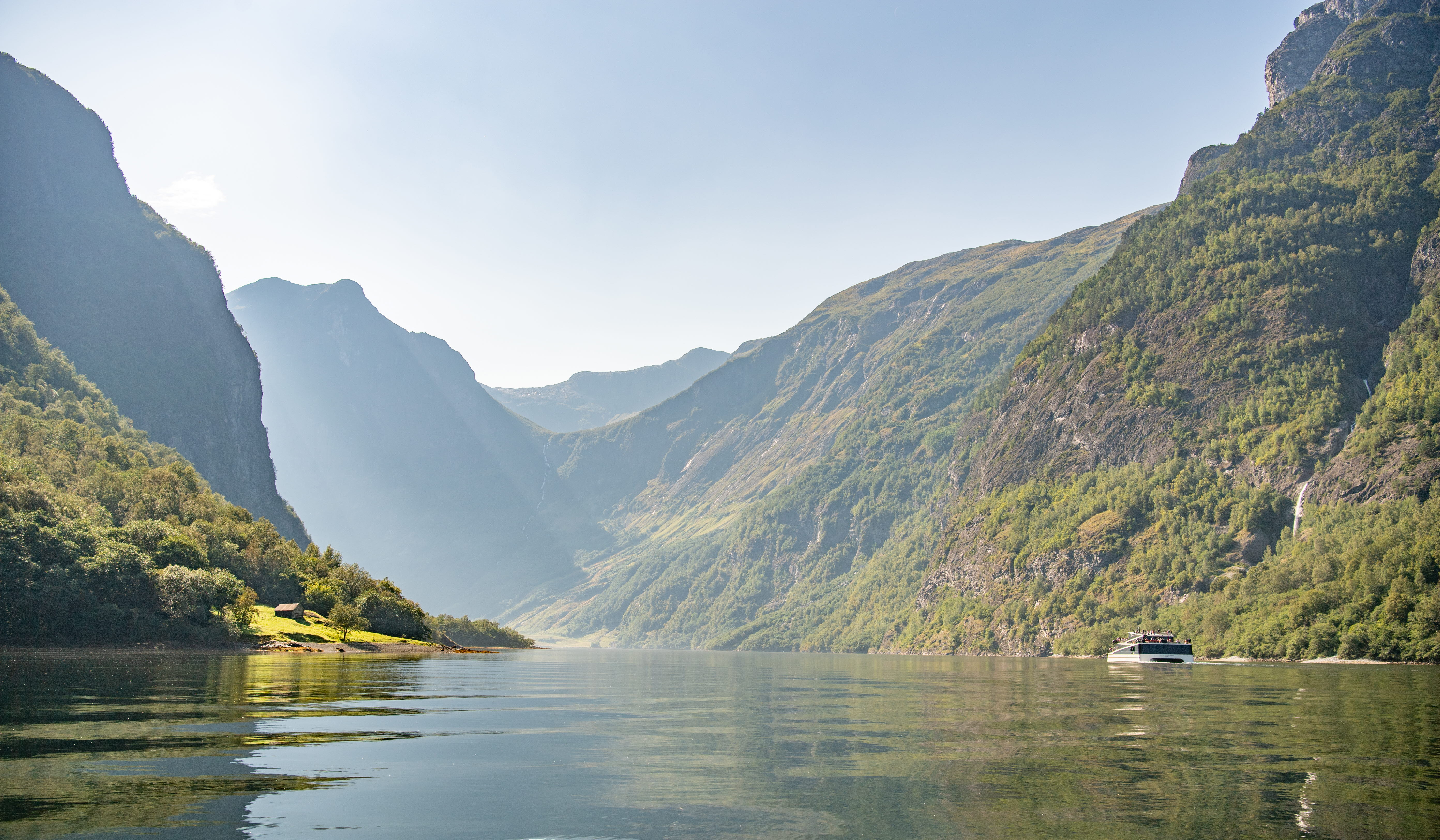 ノルウェー西部の旅のイメージを掴むための13枚の写真 Visit Flam