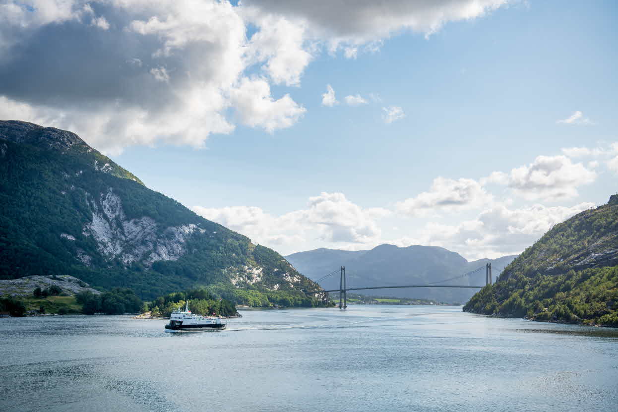 ノルウェーで訪れるべき7つのフィヨルド Visit Flam
