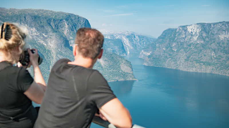 Stegastein utsiktspunkt